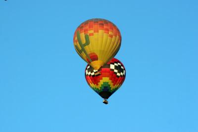 Albuquerque Balloon Fiesta 2010