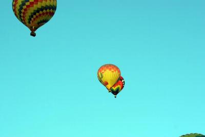 Albuquerque Balloon Fiesta 2010