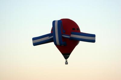 Albuquerque Balloon Fiesta 2010