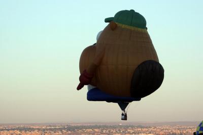 Albuquerque Balloon Fiesta 2010