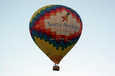 Albuquerque Balloon Fiesta 2010