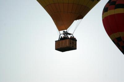 Albuquerque Balloon Fiesta 2010