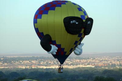 Albuquerque Balloon Fiesta 2010