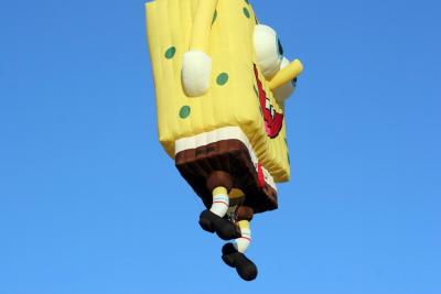 Albuquerque Balloon Fiesta 2010