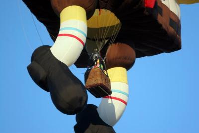 Albuquerque Balloon Fiesta 2010