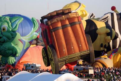 Albuquerque Balloon Fiesta 2010