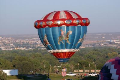 Albuquerque Balloon Fiesta 2010