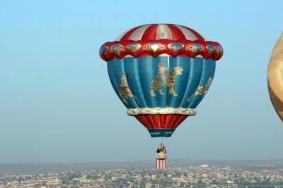 Albuquerque Balloon Fiesta 2010