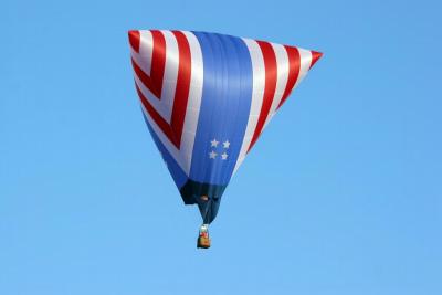 Albuquerque Balloon Fiesta 2010