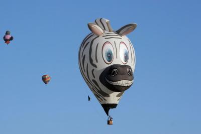 Albuquerque Balloon Fiesta 2010