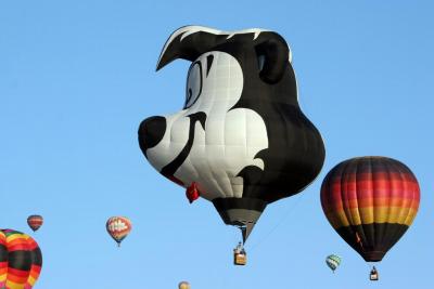 Albuquerque Balloon Fiesta 2010