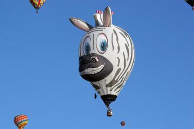 Albuquerque Balloon Fiesta 2010