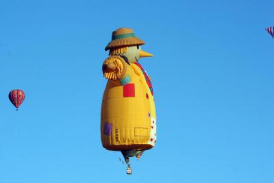 Albuquerque Balloon Fiesta 2010