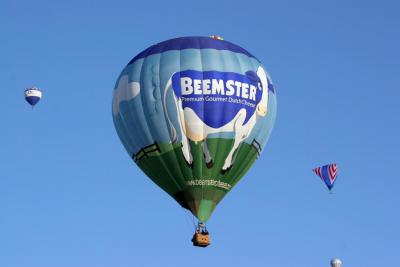 Albuquerque Balloon Fiesta 2010