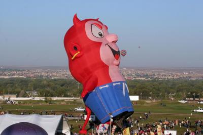 Albuquerque Balloon Fiesta 2010