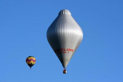 Albuquerque Balloon Fiesta 2010