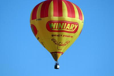 Albuquerque Balloon Fiesta 2010