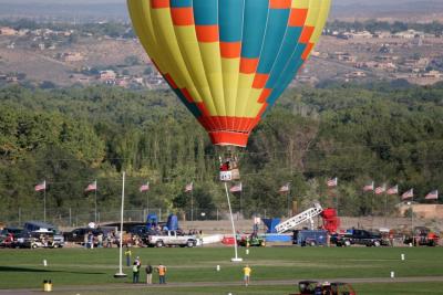 Albuquerque Balloon Fiesta 2010