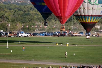 Albuquerque Balloon Fiesta 2010