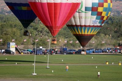 Albuquerque Balloon Fiesta 2010