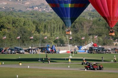 Albuquerque Balloon Fiesta 2010