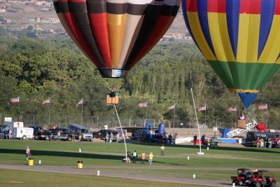 Albuquerque Balloon Fiesta 2010