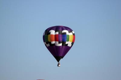 Albuquerque Balloon Fiesta 2010