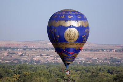 Albuquerque Balloon Fiesta 2010