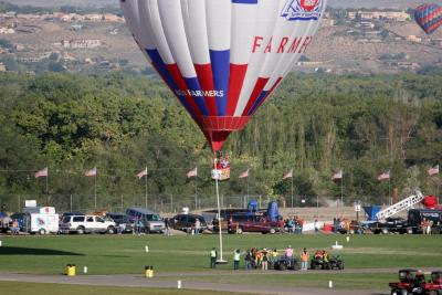 Albuquerque Balloon Fiesta 2010