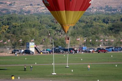 Albuquerque Balloon Fiesta 2010