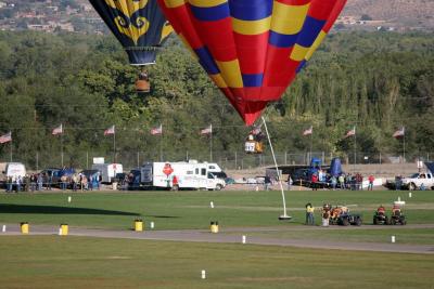 Albuquerque Balloon Fiesta 2010