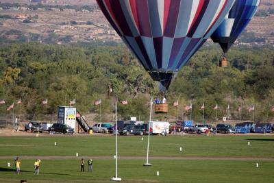 Albuquerque Balloon Fiesta 2010