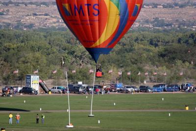 Albuquerque Balloon Fiesta 2010