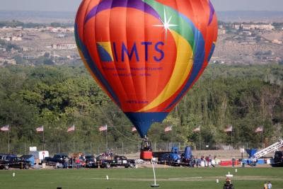 Albuquerque Balloon Fiesta 2010