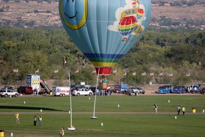 Albuquerque Balloon Fiesta 2010