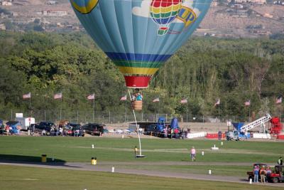 Albuquerque Balloon Fiesta 2010