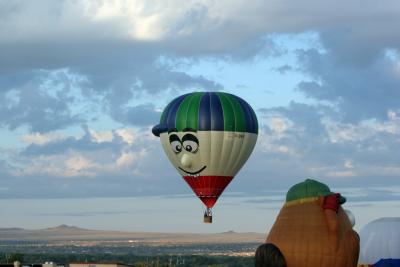 Albuquerque Balloon Fiesta 2010