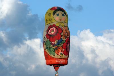 Albuquerque Balloon Fiesta 2010