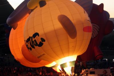 Albuquerque Balloon Fiesta 2010