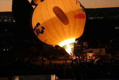 Albuquerque Balloon Fiesta 2010