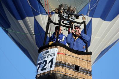 Albuquerque Balloon Fiesta 2010