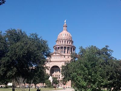 Texas state capitol