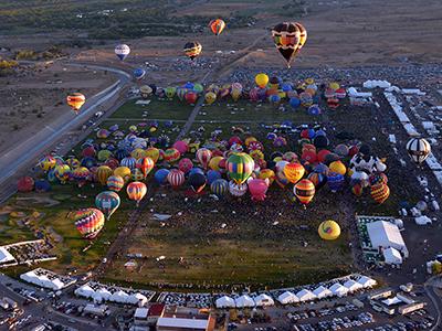 Balloon flight, Sunday, October 14, 2012