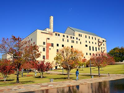 Oklahoma City National Memorial