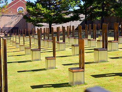 Oklahoma City National Memorial