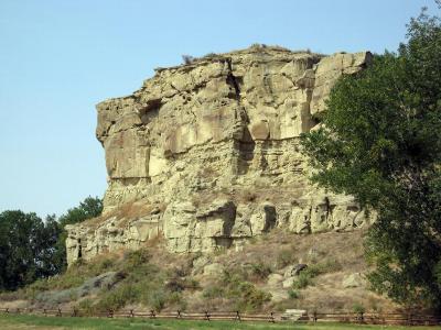 Pompeys Pillar