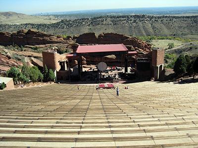 Red Rock Amphitheatre