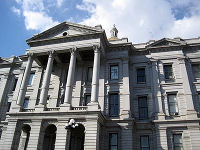 Colorado state capitol