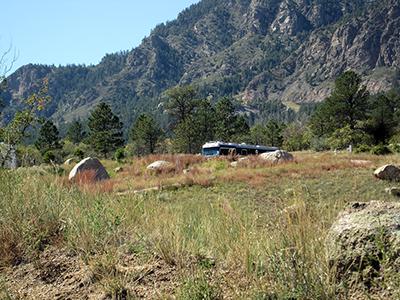 Cheyenne Mountain State Park