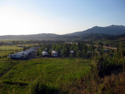 Bear Canyon RV Resort